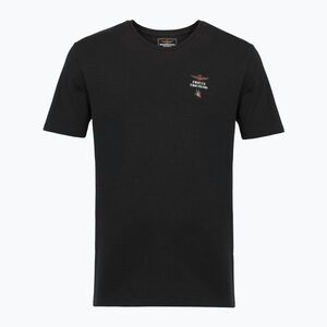 Férfi póló Aeronautica Militare AM1UTI005 Round Neck black (AM1UTI005 Round Neck) kép