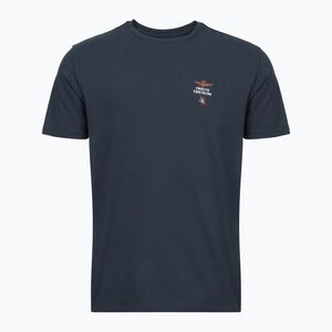 Férfi póló Aeronautica Militare AM1UTI005 kereknyakú blue (AM1UTI005 Round Neck) kép