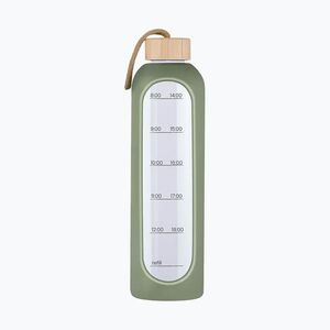 Kulacs KiCA Hydro 1000 ml olive (Hydro FY4416) kép