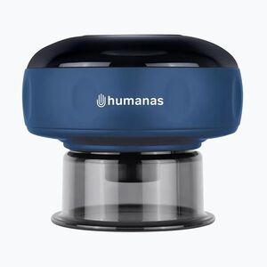 Köpöly Humanas BB01 Plus blue (BB01 Plus HS4257) kép