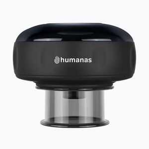 Köpöly Humanas BB01 Plus black (BB01 Plus HS4259) kép