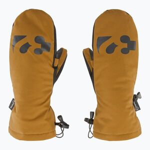 Női snowboard kesztyűk ThirtyTwo Corp Mitt copper (Corp Mitt T.26.MTW.WCM.BN.2SM.1) kép