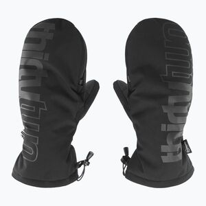 Férfi snowboardkesztyű ThirtyTwo Corp Mitt black/black (Corp Mitt T.26.MTM.CPM.BK.2SM.1) kép
