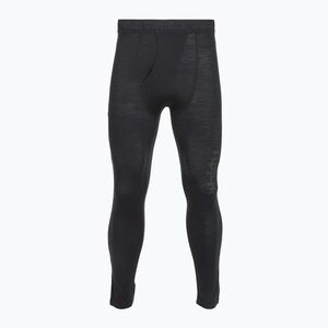 Férfi thermo nadrág ThirtyTwo Ridelite Merino black/black (Ridelite Merino T.26.PTM.RMP.BK) kép