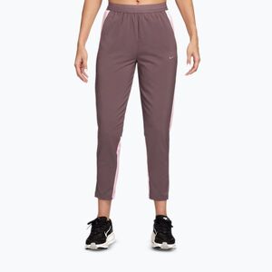 Női futónadrág Nike Tempo Swoosh Dri-Fit Mid-Rise 7/8 tattoo/pink foam (Tempo Swoosh Dri-Fit Mid-Rise 7/8 II7116-502) kép