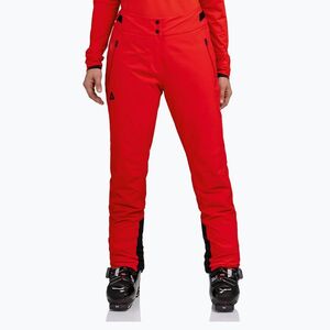 Női sínadrág Schöffel Skyra scarlet red (Skyra 10-13757/2205) kép