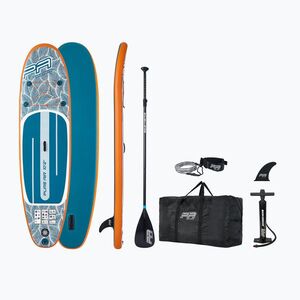 SUP deszka Aqua Marina Pure Air All-Round iSUP Tropic 10ʼ2" blue (Pure Air All-Round iSUP Tropic PA-25T310) kép