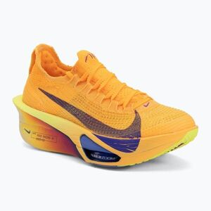 Futócipő Nike Alphafly 3 laser orange/citron pulse/indigo burst (Alphafly 3 FD8315-800) kép