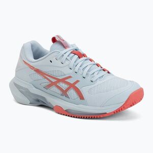 Női teniszcipő ASICS Solution Speed FF 4 Clay W sky/sienna (Soultion Speed FF 4 Clay W 1042A305-400) kép