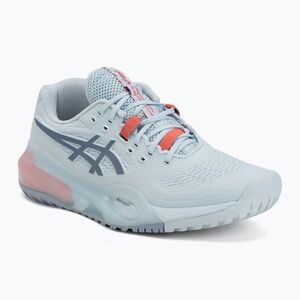 Női teniszcipő ASICS Gel-Resolution X W sky/grey blue (Gel-Resolution X W 1042A279-401) kép