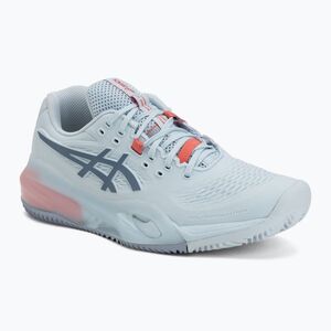 Női teniszcipő ASICS Gel-Resolution X Clay W sky/grey blue (Gel-Resolution X Clay 1042A277-401) kép