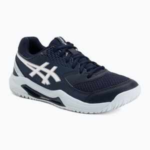 Női teniszcipő ASICS Gel-Dedicate 8 W midnight/white (Gel-Dedicate 8 W 1042A237-402) kép
