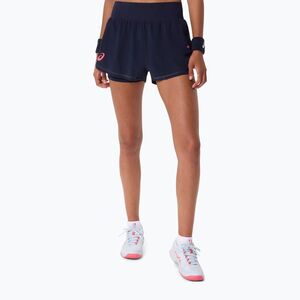 Női tenisz rövidnadrág ASICS Match W midnight (Match W 2042A433-400) kép