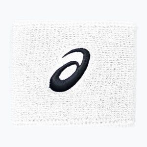 Csuklópántok ASICS Wrist Band 2 db brilliant white (Wrist Band 3043A143-100) kép