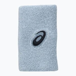 Frottír csuklópántok ASICS Wrist Band Long 2 db (Wrist Band Long 3043A142-400) kép