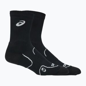 Zoknik ASICS Court+ Tennis Crew performance black (Court+ Tennis Crew 3043A136-001) kép