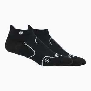 Zokni ASICS Court+ Tennis Ankle performance black (Court+ Tennis Ankle 3043A134-001) kép