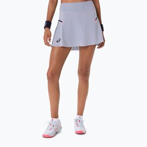 Teniszszoknya ASICS Match Pleat grey/blue (Match Pleat 2042A436-400) kép