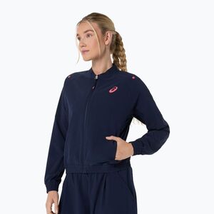 Női tenisz dzseki ASICS Match W midnight (Match W 2042A421-400) kép
