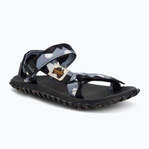 Szandálok Gumbies Scrambler black/grey (Scrambler GU-SASCR038) kép