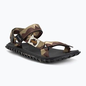 Szandál Gumbies Scrambler sand/brown (Scrambler GU-SASCR175) kép