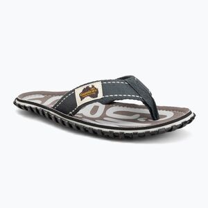 Strandpapucs Gumbies Islander urban grey (Islander GU-FFISL172-36) kép
