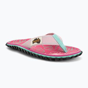 Flip-flopok Gumbies Islander blush hibiscus (Islander GU-FFISL165-36) kép