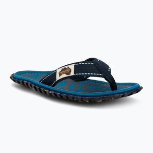 Flip-flop papucs Gumbies Islander blue surf (Islander GU-FFISL163-40) kép