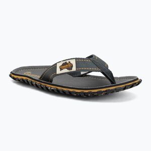 Strandpapucs Gumbies Islander grey (Islander GU-FFISL123-40) kép