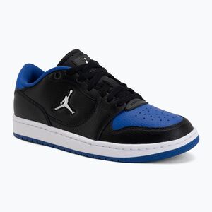 Férfi cipő Jordan Access Court Low black/game royal/white (Access Court Low IQ5698-002) kép
