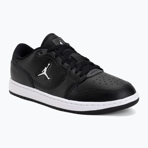 Férfi cipő Jordan Access Court Low fekete/fehér (Access Court Low IQ5698-001) kép