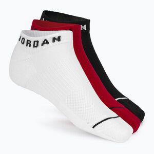 Jordan Everyday zokni No-Show 3 pár multi-color (Jordan Everyday No-Show DX9656-902) kép