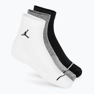 Jordan Everyday bokazokni 3 pár multi-color (Jordan Everyday Ankle DX9655-911) kép