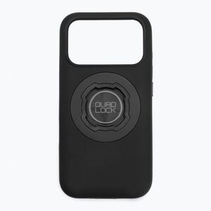 Telefontok Quad Lock Mag Case iPhone 17 Pro black (Mag Case iPhone 17 Pro QMC-IP17M) kép
