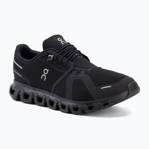 Férfi cipők On Cloud 6 Wide black/black (Cloud 6 Wide 3MG10431043) kép