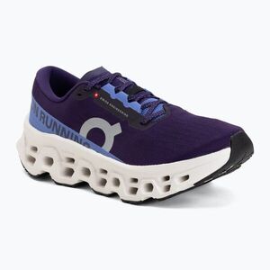 Női futócipő On Cloudmonster 3 nebula/ivory (Cloudmonster 3 3WG10034888) kép