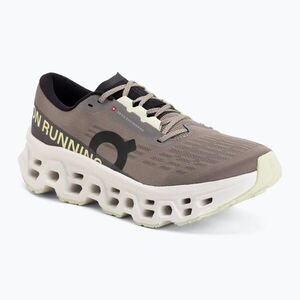 Női futócipő On Cloudmonster 3 cinder/ivory (Cloudmonster 3 3WG10034096) kép