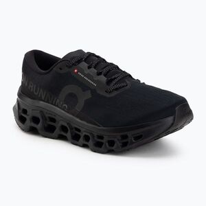 Férfi futócipő On Cloudmonster 3 Wide black/black (Cloudmonster 3 Wide 3MG10931043) kép