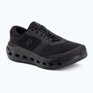 Férfi futócipő On Cloudrunner 3 Wide fekete/fekete (Cloudrunner 3 Wide 3MG10091043) kép