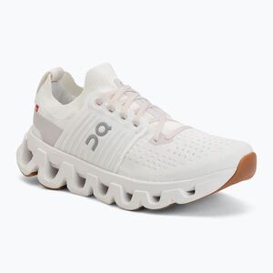 Női futócipő On Cloudswift 4 white/lily (Cloudswift 4 3WF10110975) kép