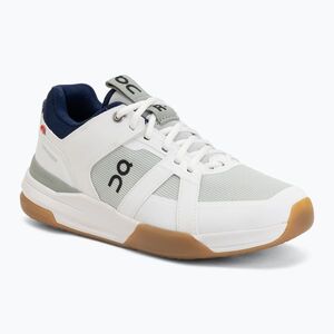 Férfi teniszcipő On The Rodger Clubhouse Pro white/iceberg (The Rodger Clubhouse Pro 3MD30034768) kép