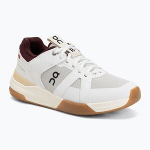 Női teniszcipő On The Rodger Clubhouse Pro W white/ivory (The Rodger Clubhouse Pro W 3WD30050924) kép