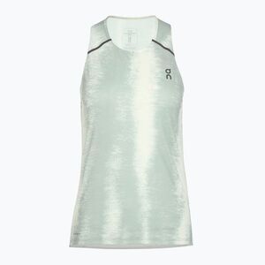 Női futótrikó On Performance Tank Terra seedling/tin (Performance Tank Terra 1WG10154423) kép