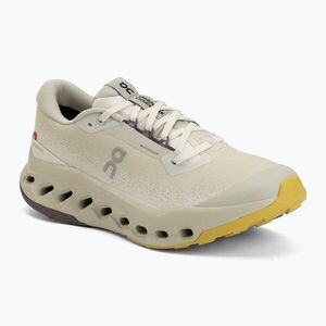 Női futócipő On Cloudsurfer Trail 2 Waterproof ghost/chalk (Cloudsurfer Trail 2 Waterproof 3WF30124725) kép
