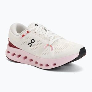Női futócipő On Cloudsurfer 2 ivory/peony (Cloudsurfer 2 3WF10104732) kép