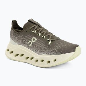 Férfi futócipő On Cloudsurfer Max Wide olive/seedling (Cloudsurfer Max Wide 3MF30804731) kép