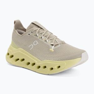 Férfi futócipő On Cloudsurfer Max Pelican/Limelight (Cloudsurfer Max 3MF30434729) kép