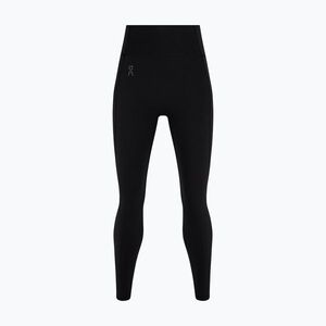 Női edzőleggings On Studio Tights 7/8 black (Studio Tights 7/8 1WG10920553) kép