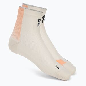 On Performance Run Mid zokni pearl/sunstone (Performance Run Mid 2UF10054478) kép