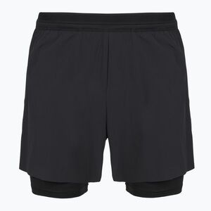 Férfi futóshort On 5" Performance 2/1 black (5" Performance 2/1 1MF10090553) kép